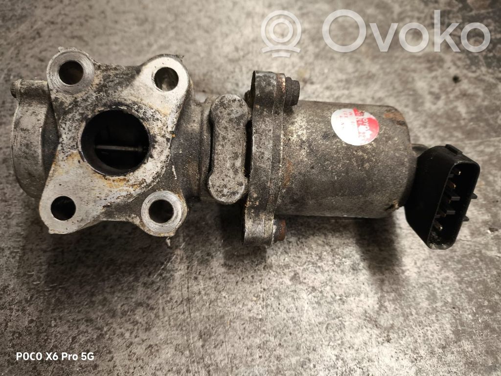 Lexus IS 220D-250-350 Válvula EGR 