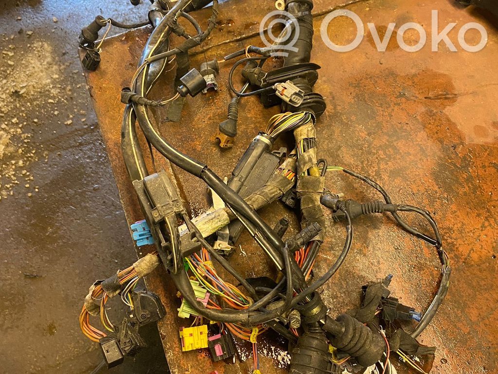 Volkswagen Golf VII Cablaj motor 
