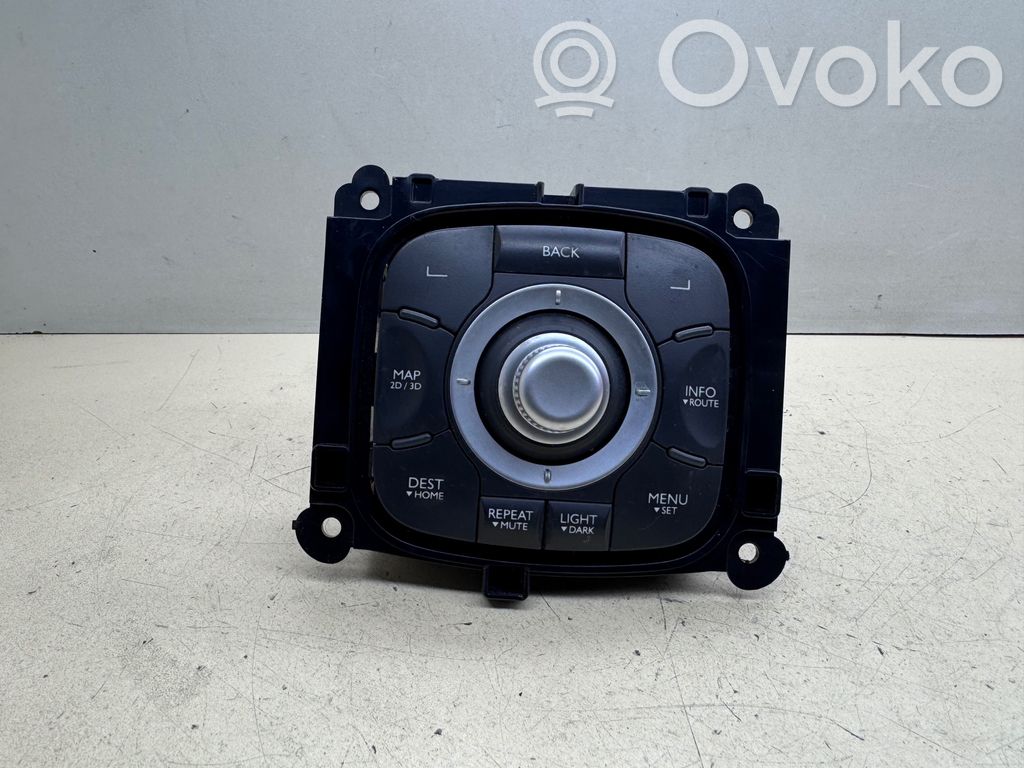 Renault Laguna III Interruptor de control multifunción 