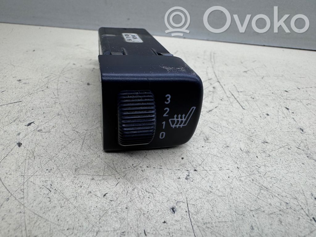 Saab 9-5 Seat heating switch 