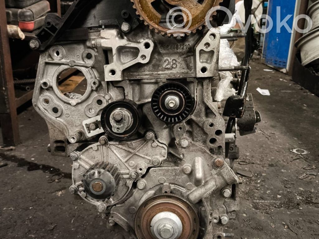 Ford C-MAX II Moteur 