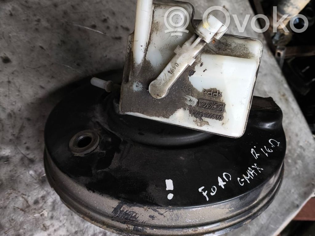 Ford C-MAX II Brake booster 