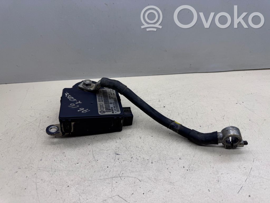 Audi A6 S6 C6 4F Moduł / Sterownik zarządzania energią MPM 