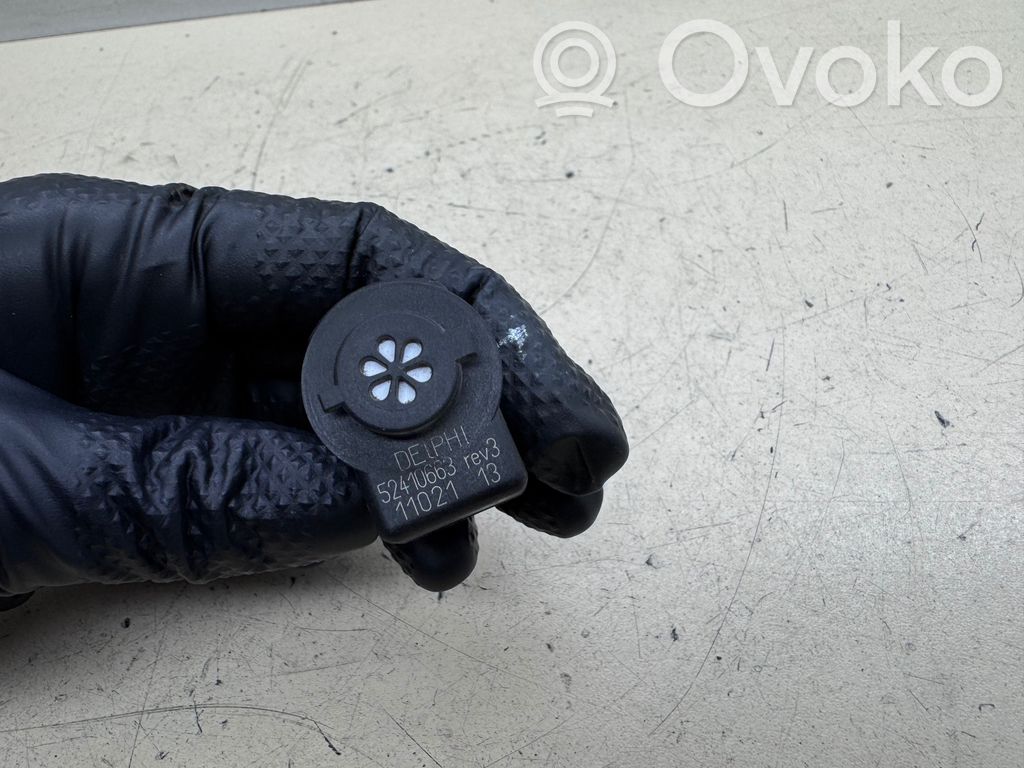 Renault Laguna III Sensor de temperatura interna 