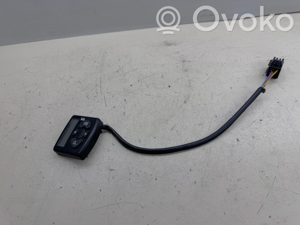 Ford Transit Autonominio šildytuvo (webastos) valdymo blokas 