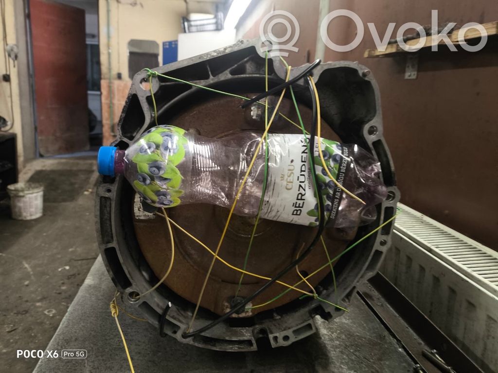 BMW 5 E60 E61 Caja de cambios automática 