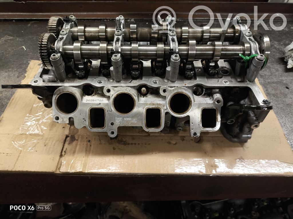 Engine head   059354DS,2608676A