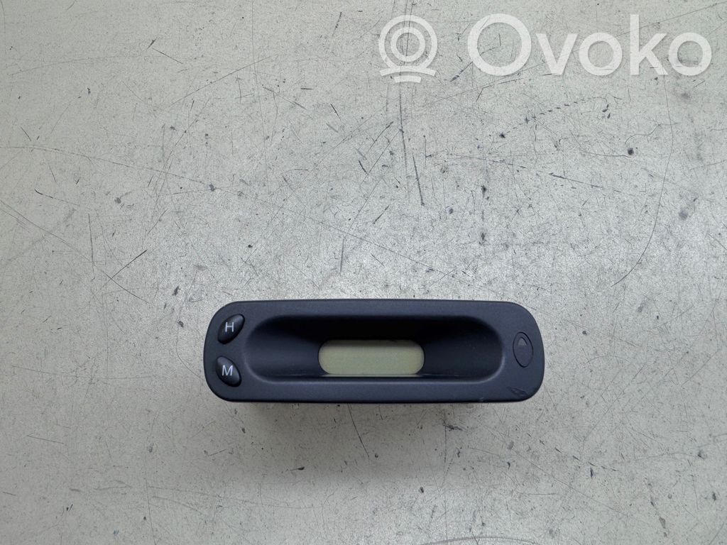 Ford Fiesta Pantalla/monitor/visor 