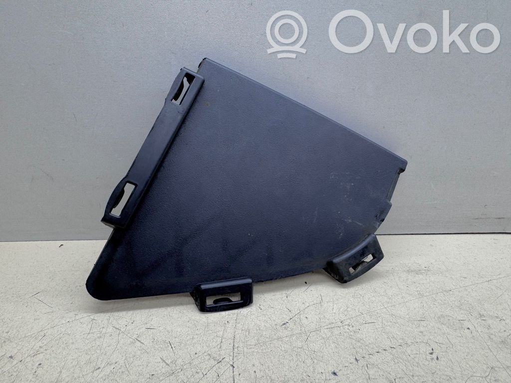 BMW X5 E70 Front bumper corner part panel trim 