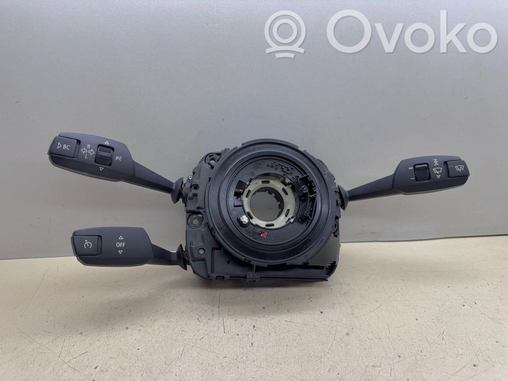 BMW X5 E70 Commodo, commande essuie-glace/phare 