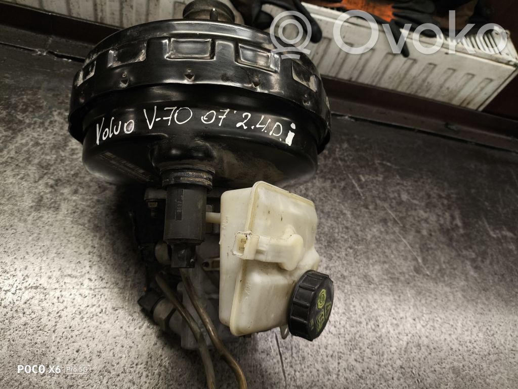 Volvo V70 Jarrutehostin 