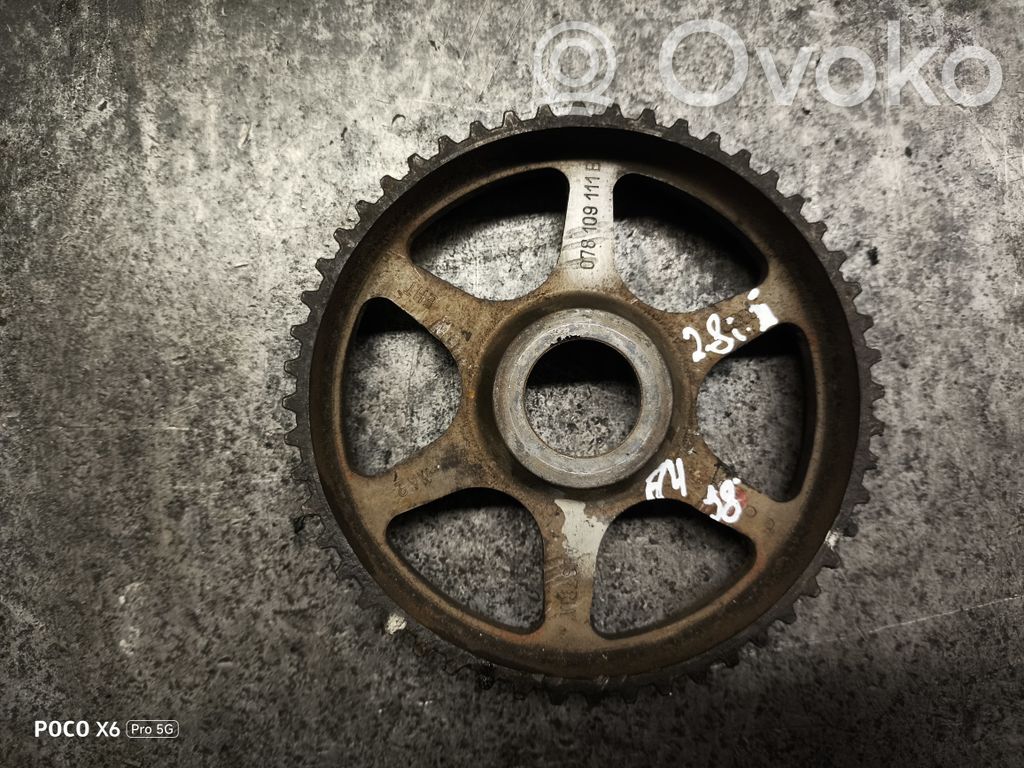 Audi A4 S4 B5 8D Camshaft pulley/ VANOS 