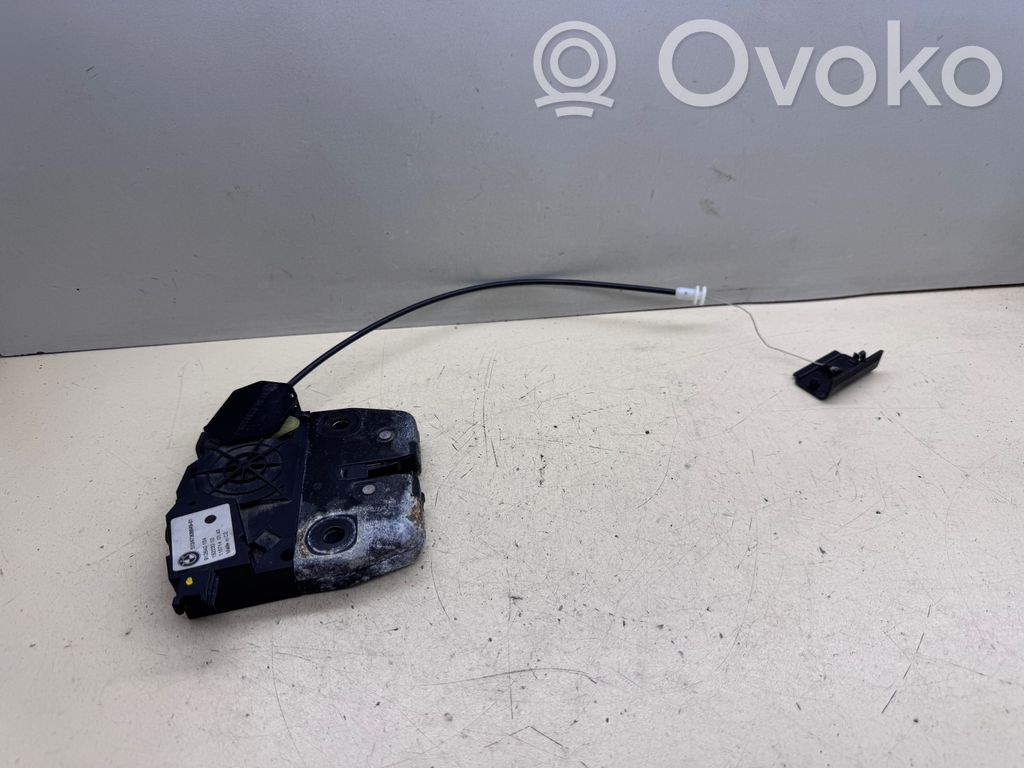 BMW X5 E70 Tailgate/trunk/boot lock/catch/latch 