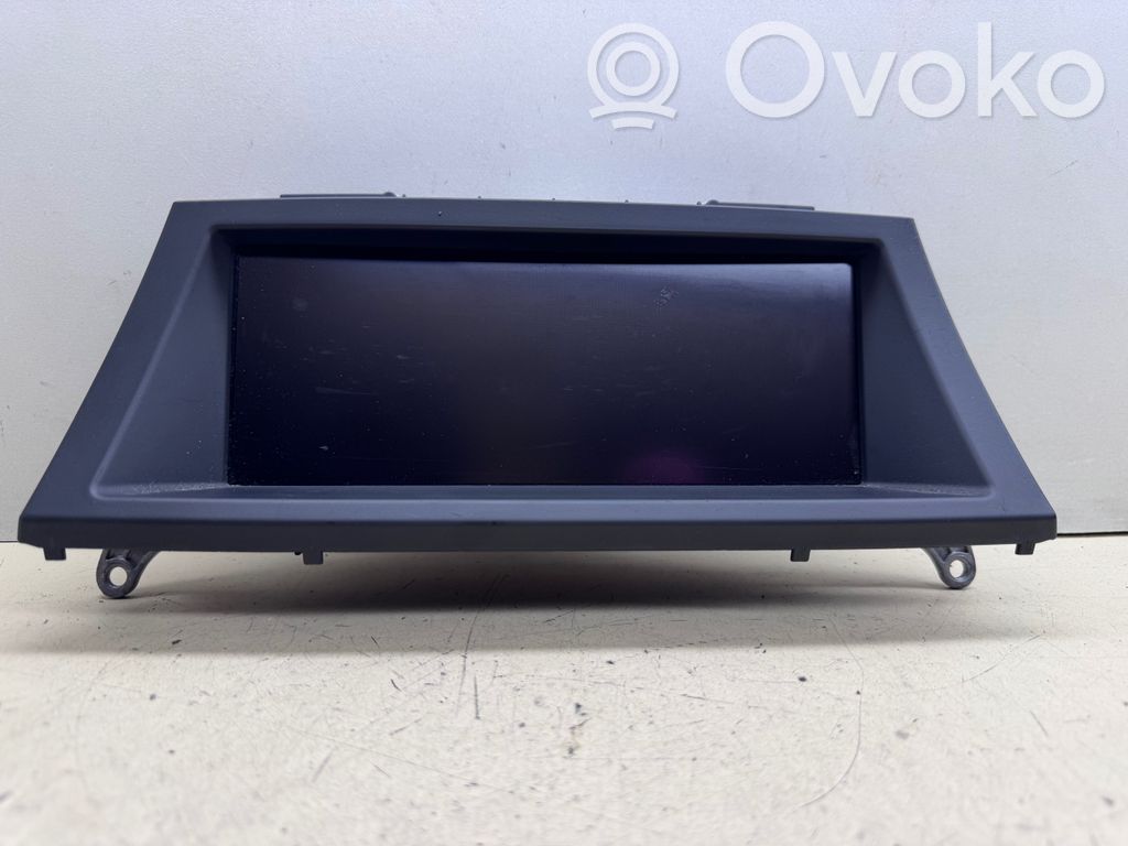 BMW X5 E70 Screen/display/small screen 