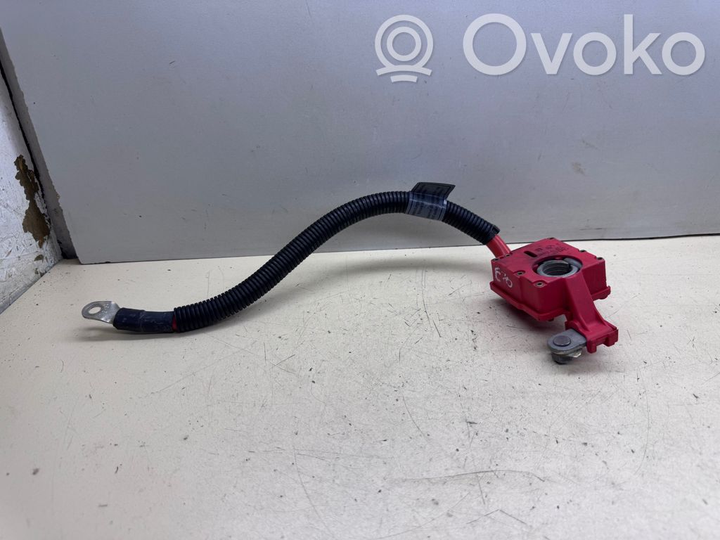BMW X5 E70 Positive cable (battery) 