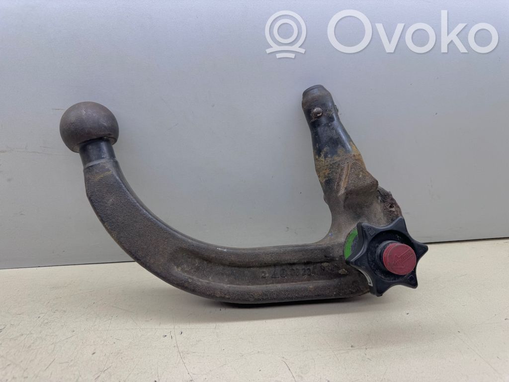 Audi A6 S6 C6 4F Barra de remolque desmontable 