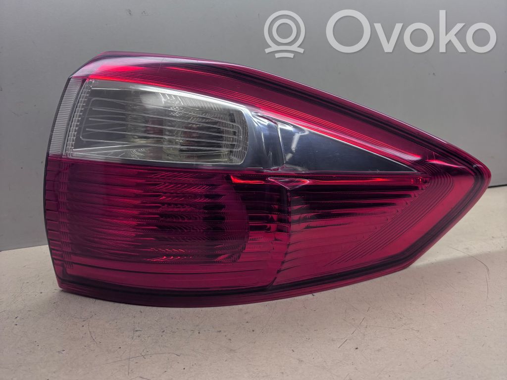 Ford C-MAX II Takavalot 