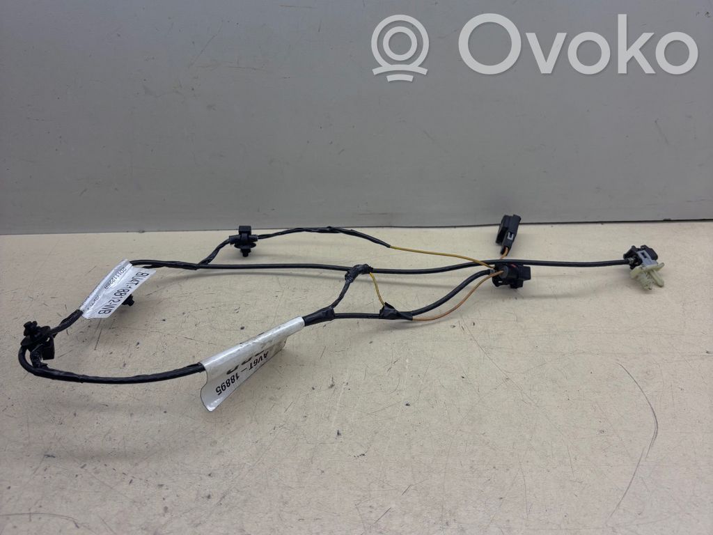 Ford C-MAX II Antenna autoradio 