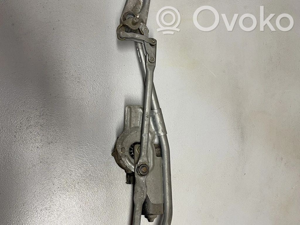 BMW 5 E39 Motor și paralelogram ștergător parbriz 