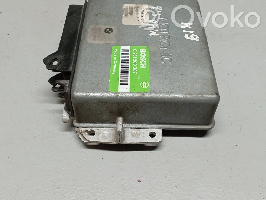 BMW 3 E36 Engine control unit/module ECU 
