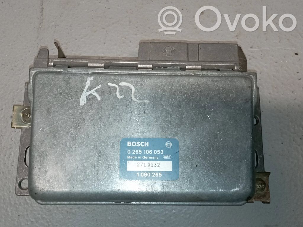 Unidad de control/módulo del ABS   0265106053,2710532
