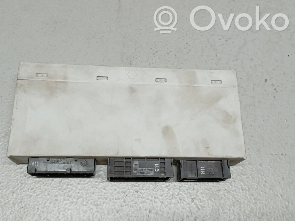 BMW 3 E46 Citu veidu vadības bloki / moduļi 