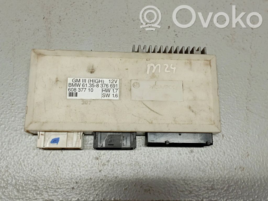 Other control units/modules   61358376691,60837710