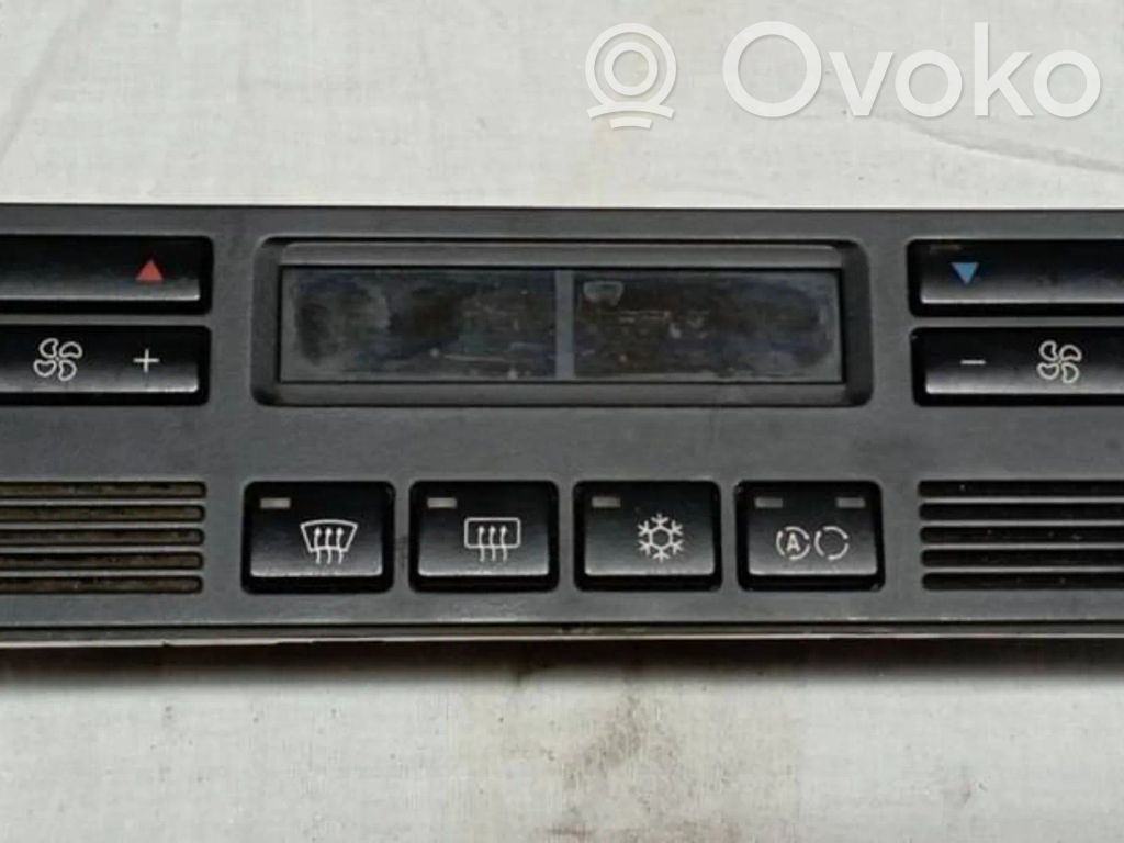 BMW 7 E38 Climate control unit 