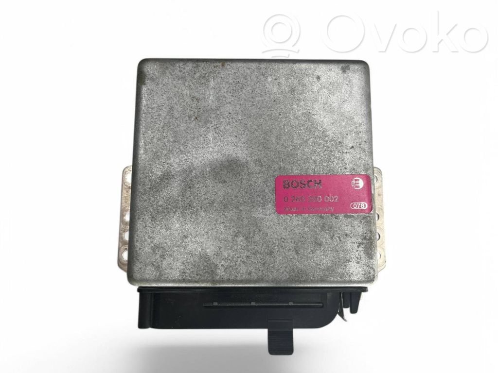 Unidad de control/módulo del motor   0260200002