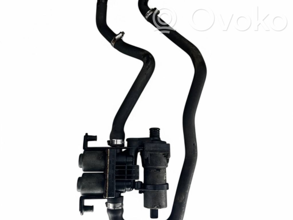 BMW 5 E39 Supapă control încălzitor lichid răcire 