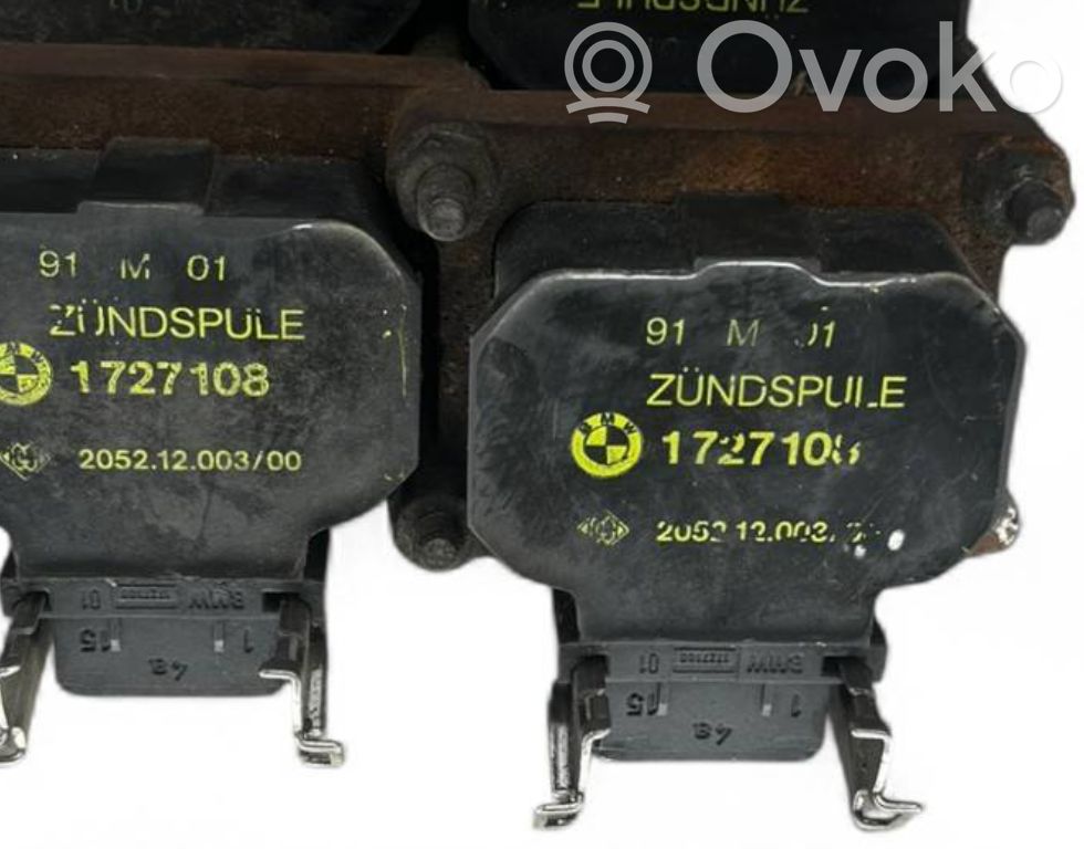 Ignition amplifier control unit   12131727108,1727108