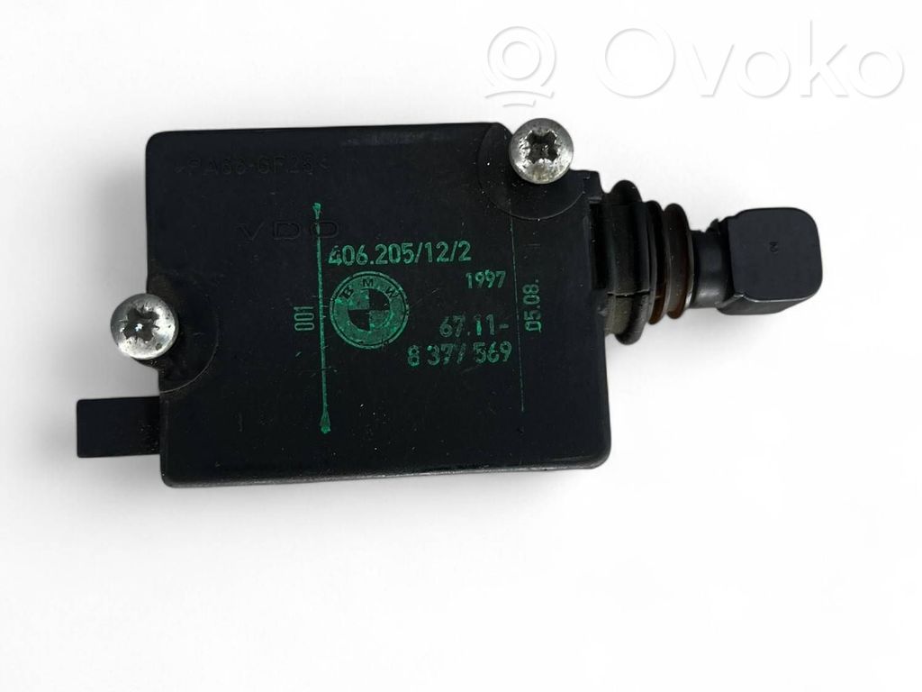 BMW 5 E39 Central locking motor 