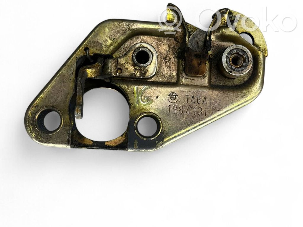BMW 3 E30 Tailgate/trunk/boot lock/catch/latch 