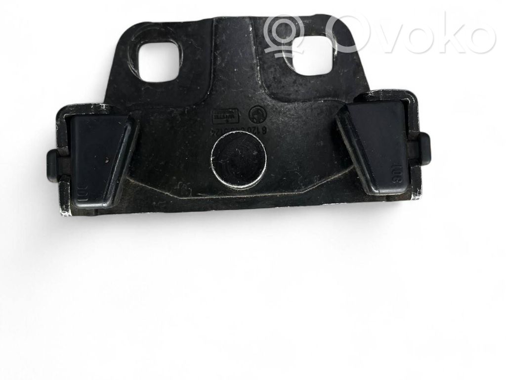 BMW 5 E39 Trunk lock loop 