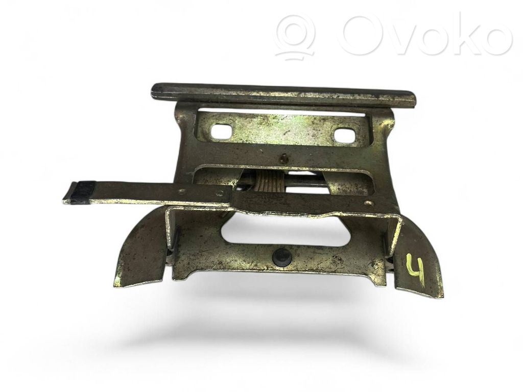 BMW 3 E30 Manecilla externa puerta delantera 