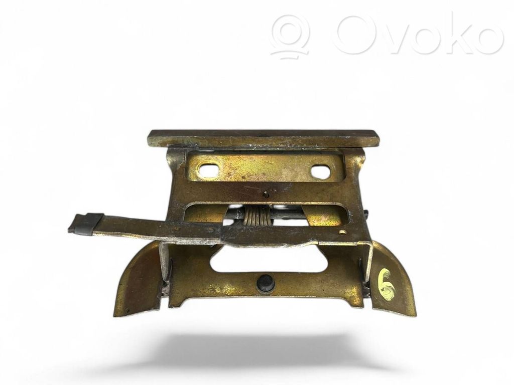 BMW 3 E30 Manecilla externa puerta delantera 