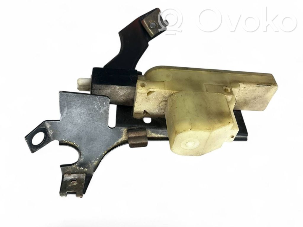 BMW 3 E30 Fuel tank cap lock motor 