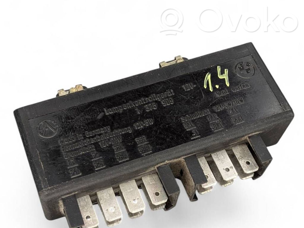 BMW 3 E30 Light module LCM 