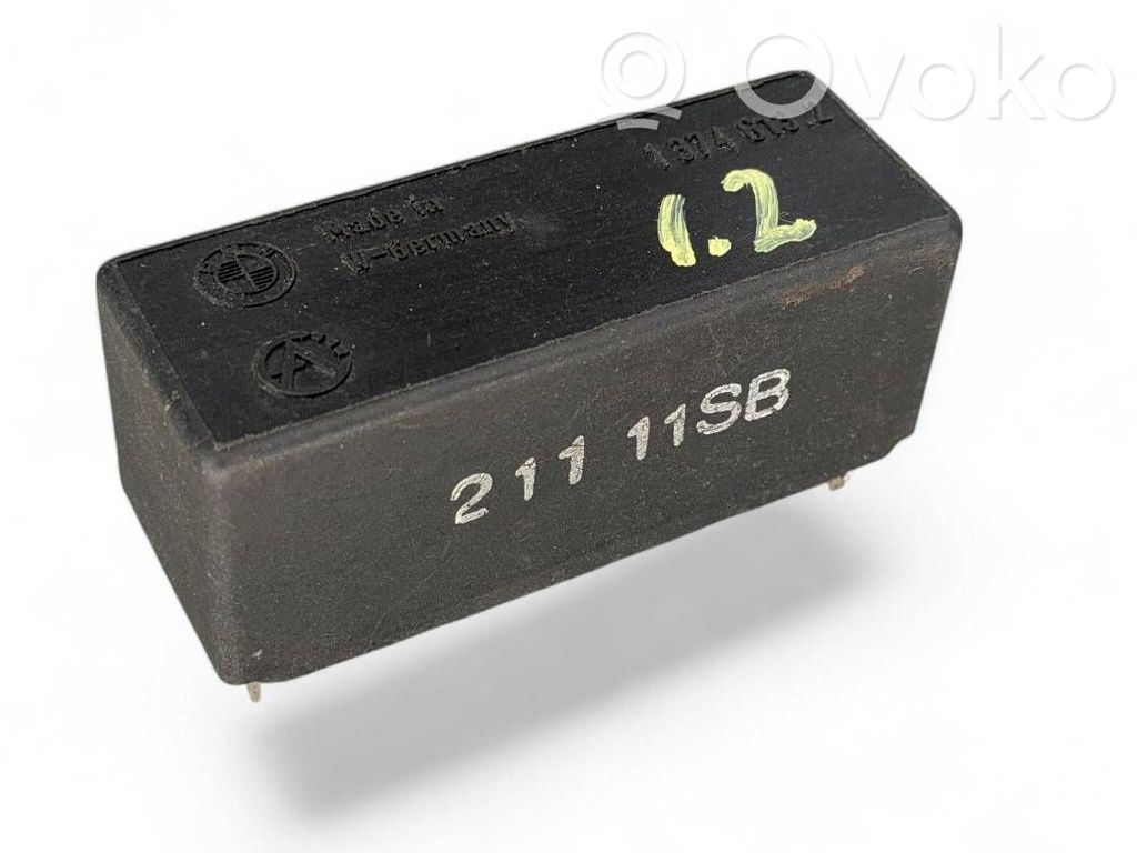 BMW 3 E30 Other relay 