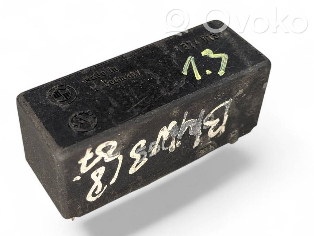 BMW 3 E30 Other relay 