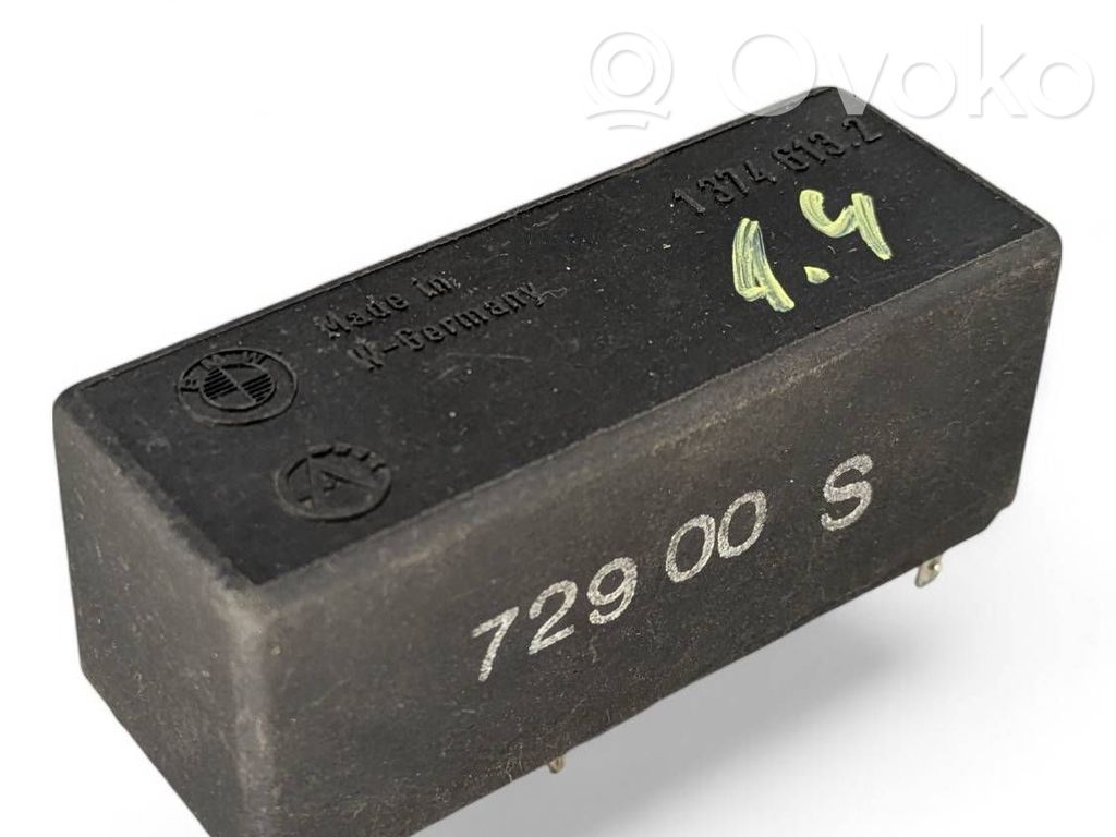 BMW 3 E30 Other relay 