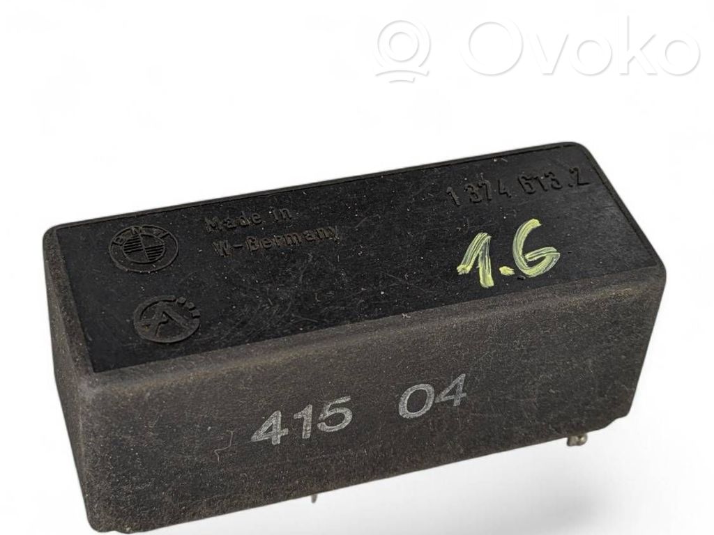 BMW 3 E30 Other relay 