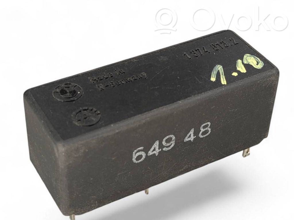 BMW 3 E30 Other relay 