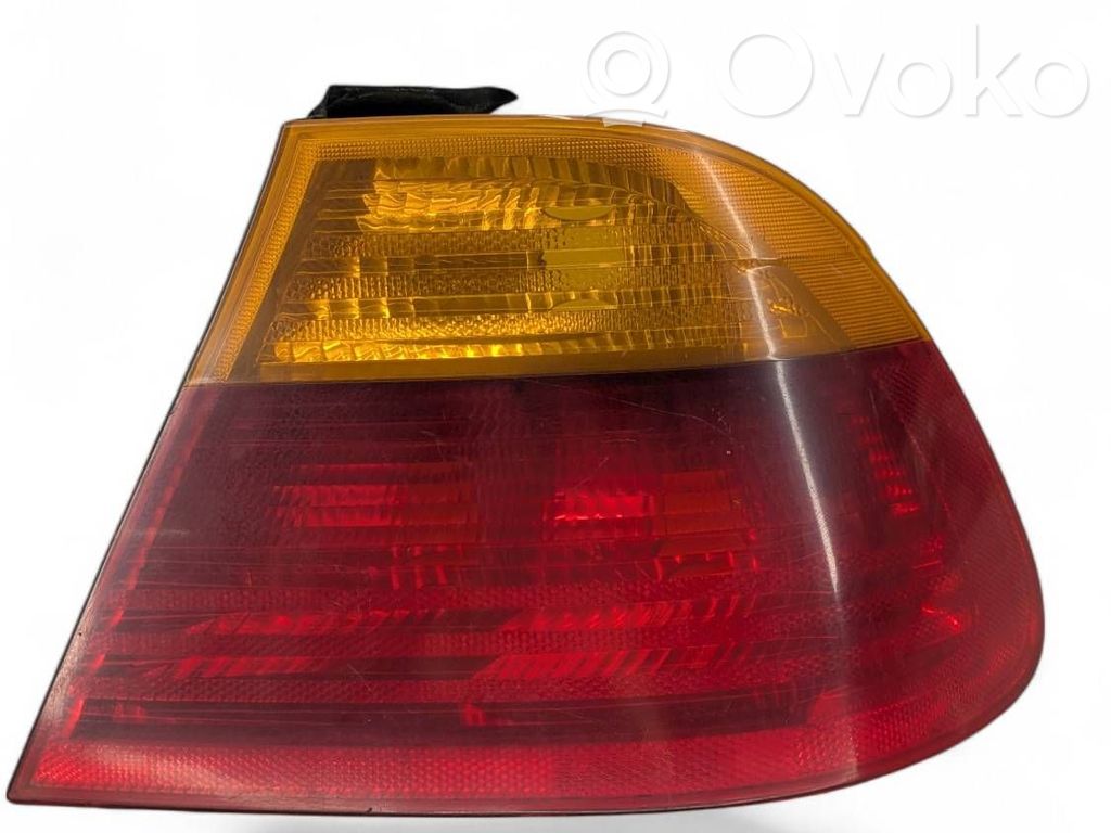 BMW 3 E46 Rear/tail lights 