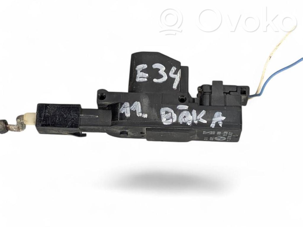 BMW 5 E34 Tailgate boot lock/latch motor 