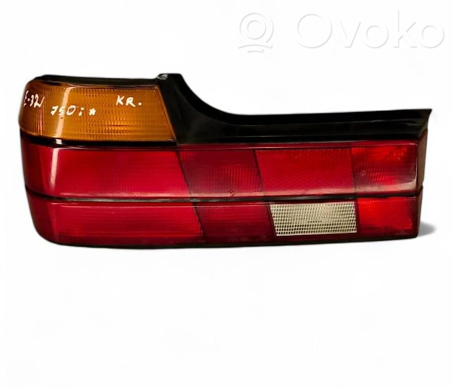 BMW 7 E32 Rear/tail lights 