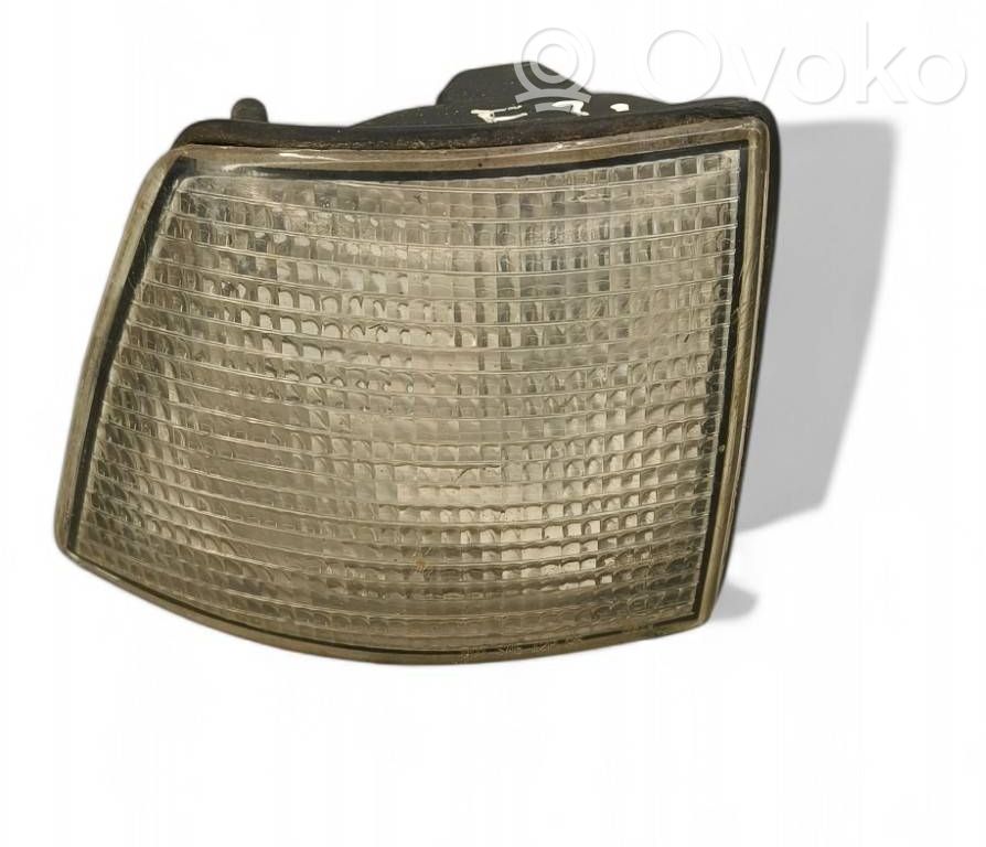 BMW 7 E32 Front indicator light 