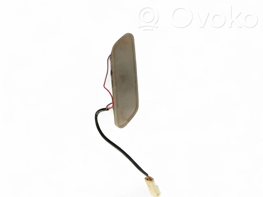 BMW 5 E34 Luz del asiento trasero 