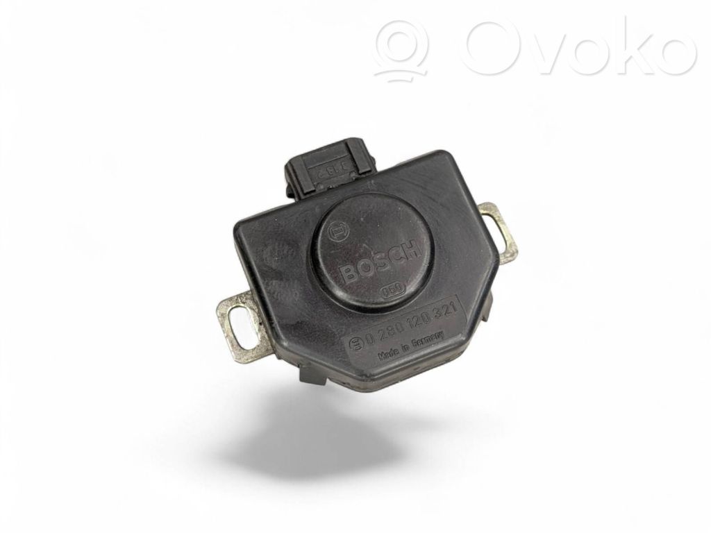 BMW 3 E30 Throttle valve 