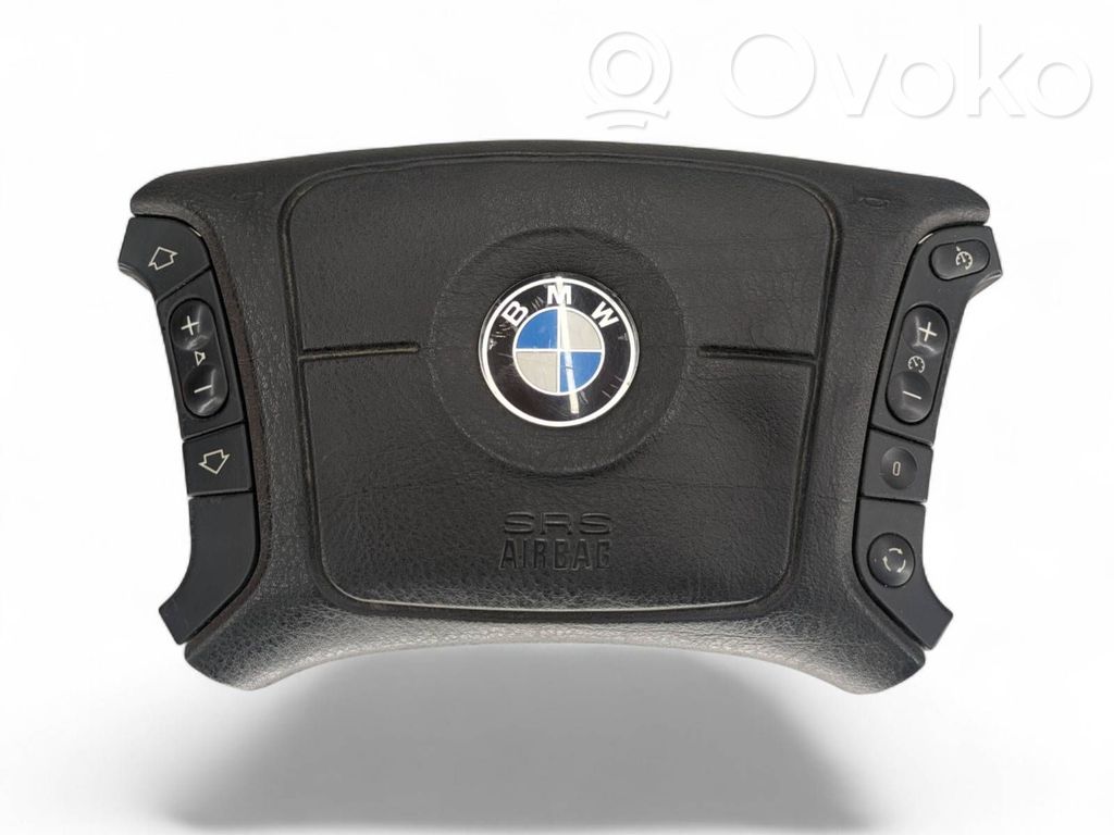 BMW 5 E39 Steering wheel airbag 